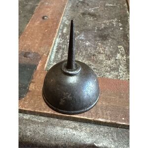 Vintage Oil Can 